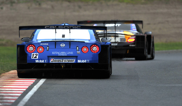 Calsonic IMPUL Nissan GT-R Picture